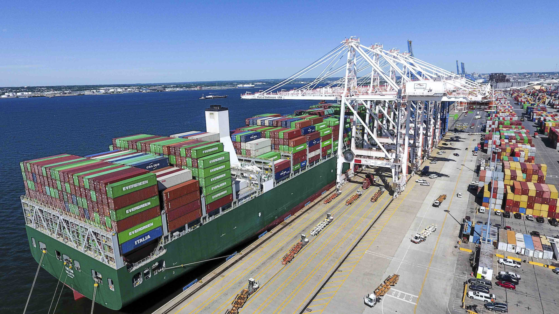 Port of Baltimore